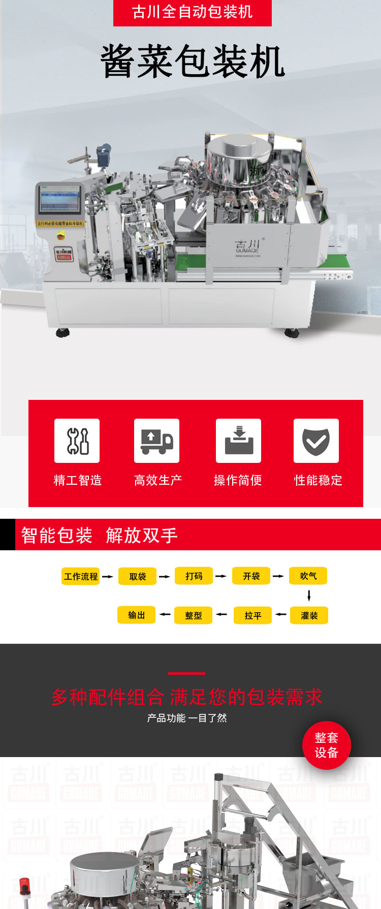 醬菜<a href='www.bjtlgs.cn' target='_blank'><u>包裝機</u></a>